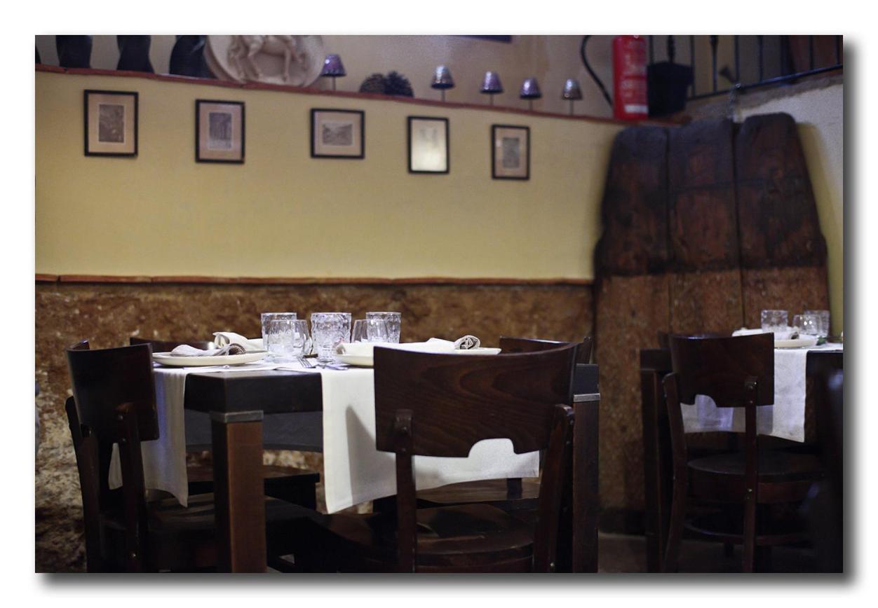 Hotel Restaurante Dona Anita Requena Εξωτερικό φωτογραφία