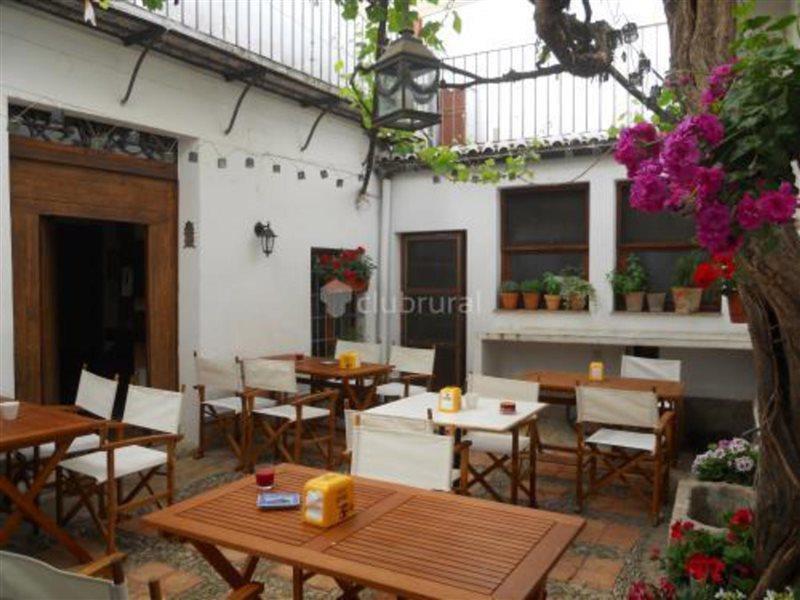 Hotel Restaurante Dona Anita Requena Εξωτερικό φωτογραφία