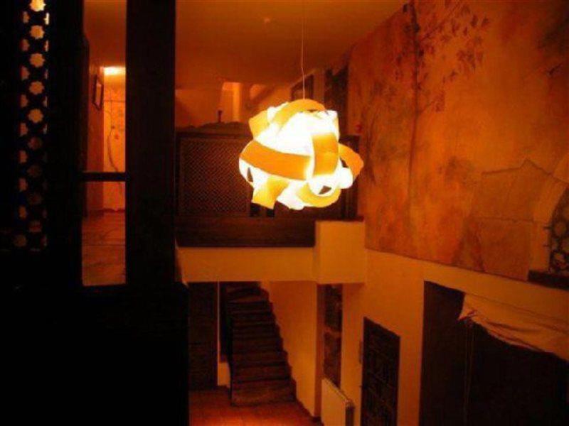 Hotel Restaurante Dona Anita Requena Εσωτερικό φωτογραφία